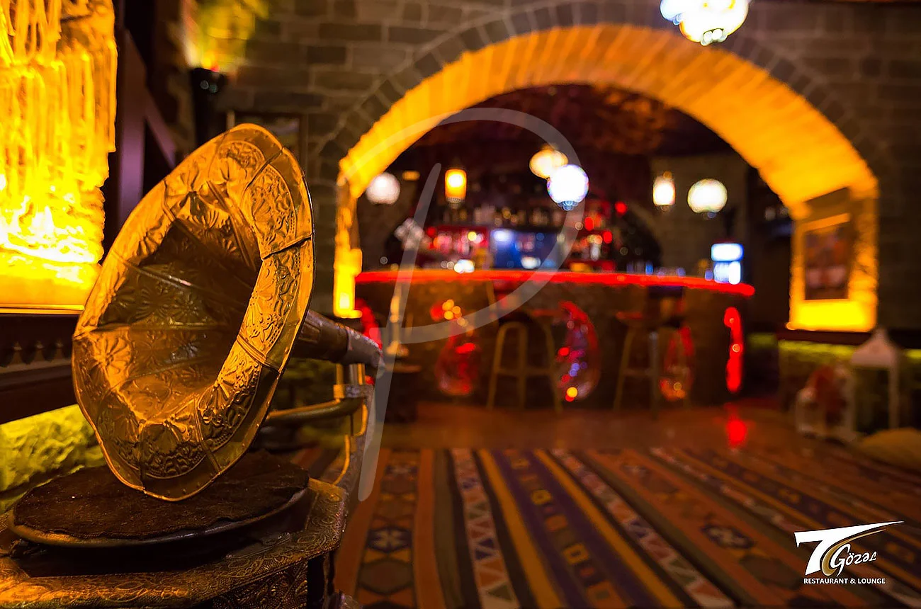 7 Gözəl Restoranı - Proserv Construction