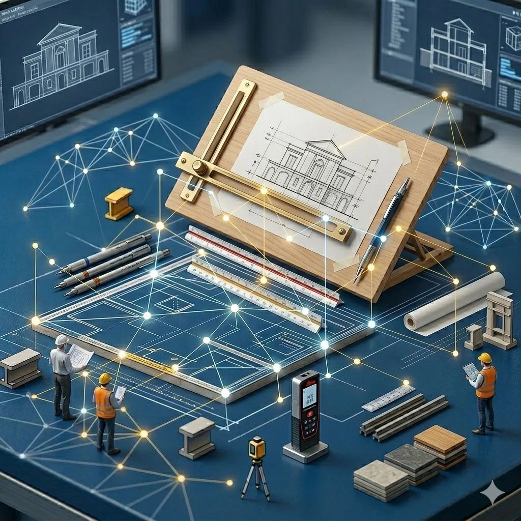 Architecture & Planning - Proserv & Co.