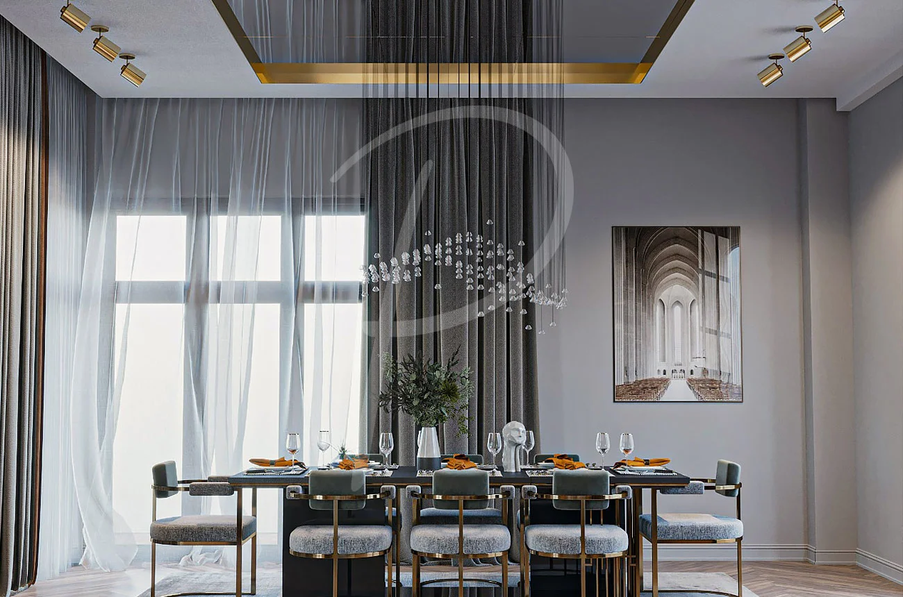 Bilgəh Villa - Proserv Construction