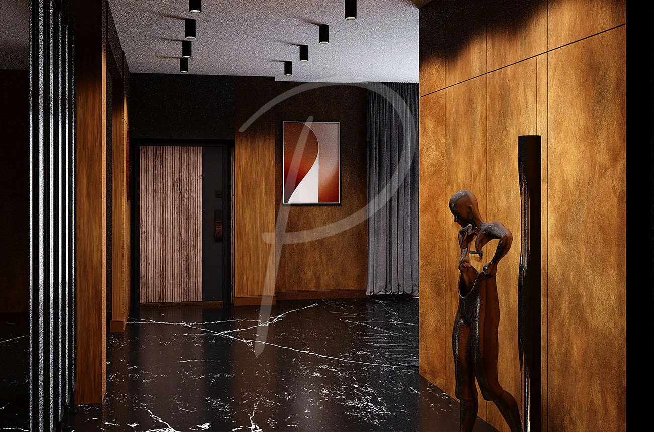 Bilgəh Villa - Proserv Construction