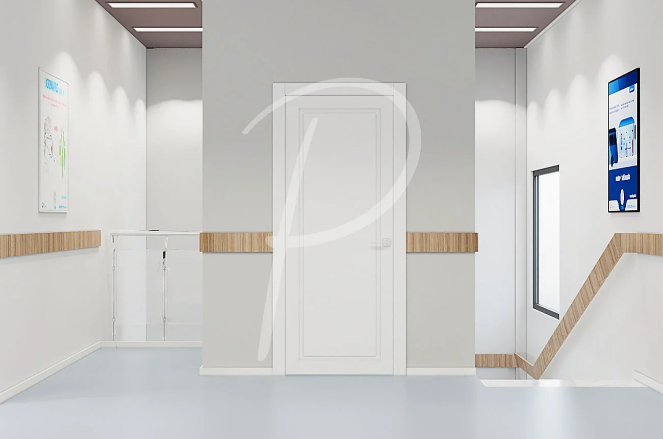 Clinic & Hospital - Proserv Construction