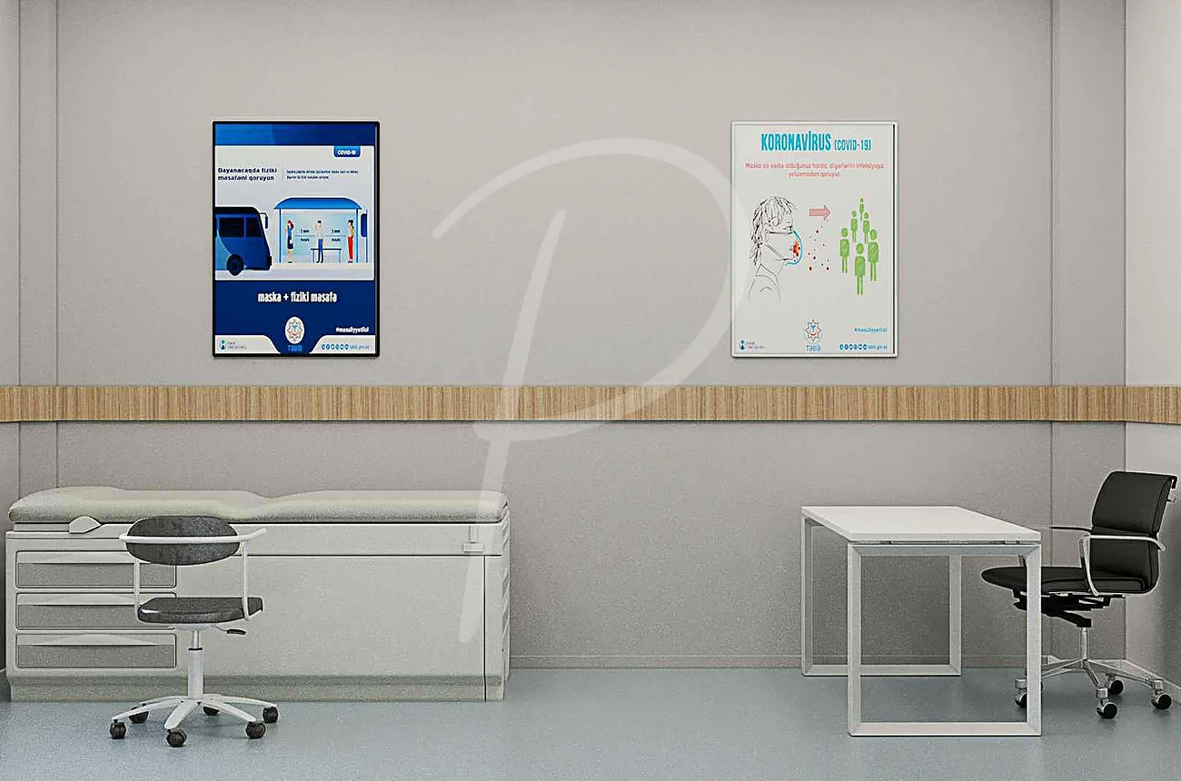 Clinic & Hospital - Proserv Construction