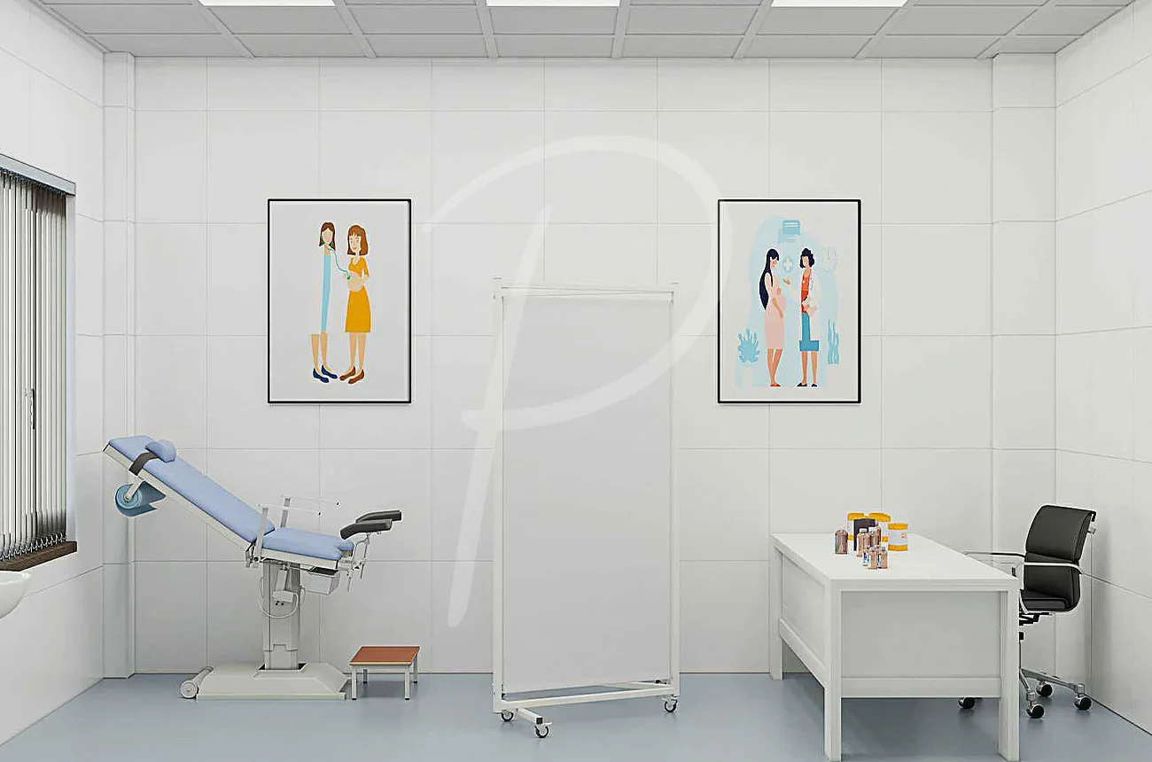 Clinic & Hospital - Proserv Construction