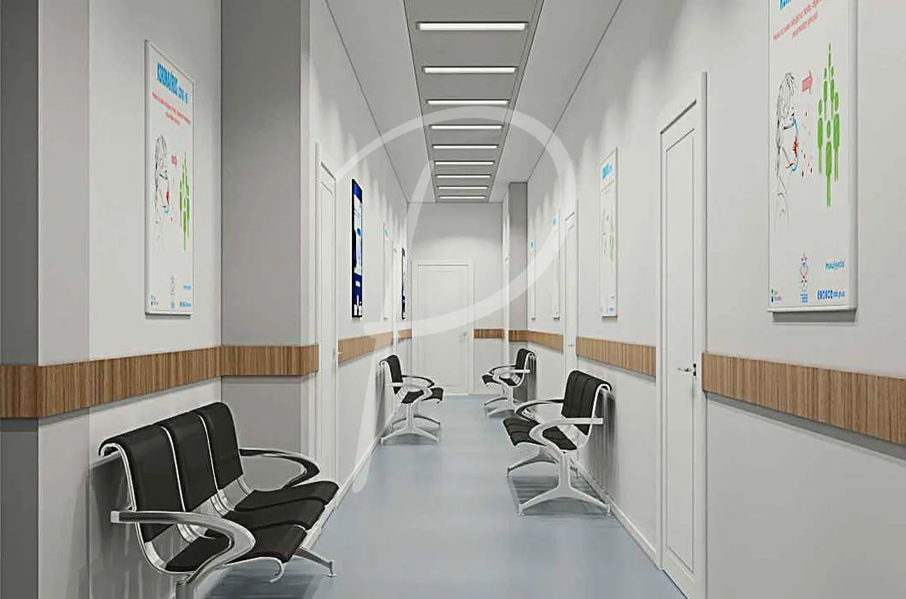 Clinic & Hospital - Proserv Construction