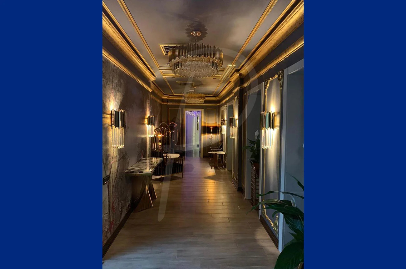 Damasc Restoran - Proserv Construction