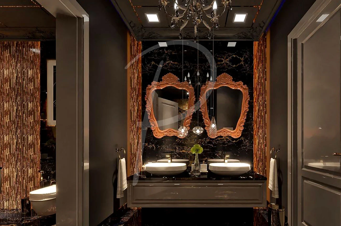 Damasc Restoran - Proserv Construction