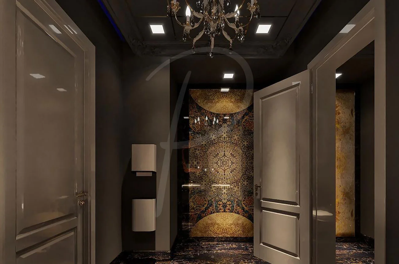 Damasc Restoran - Proserv Construction