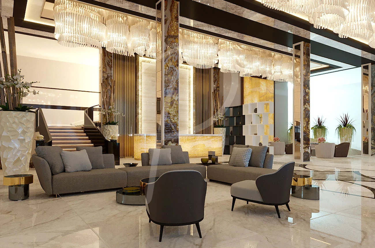 Hotel - Proserv Construction