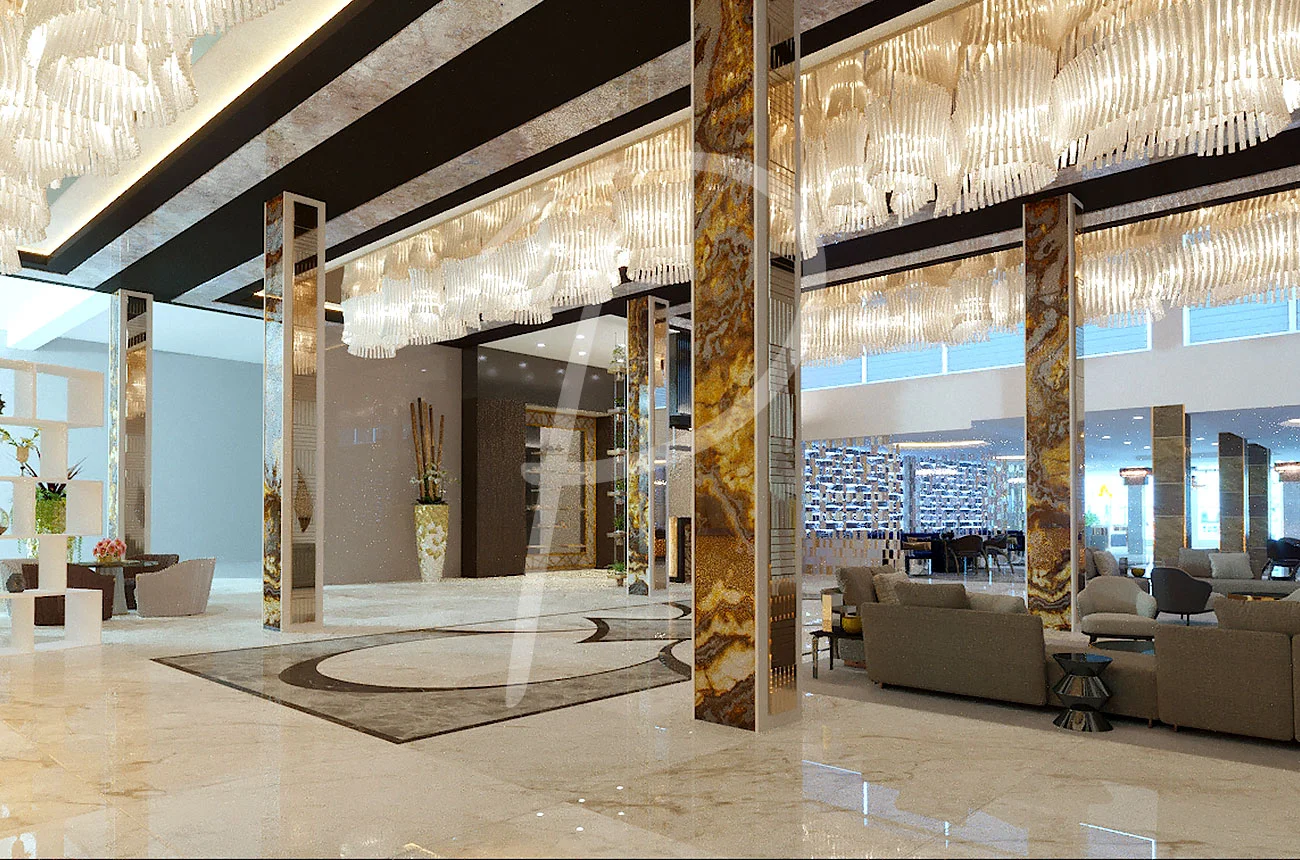 Hotel - Proserv Construction