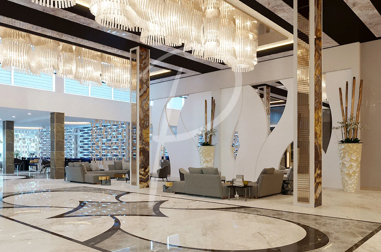 Hotel - Proserv Construction