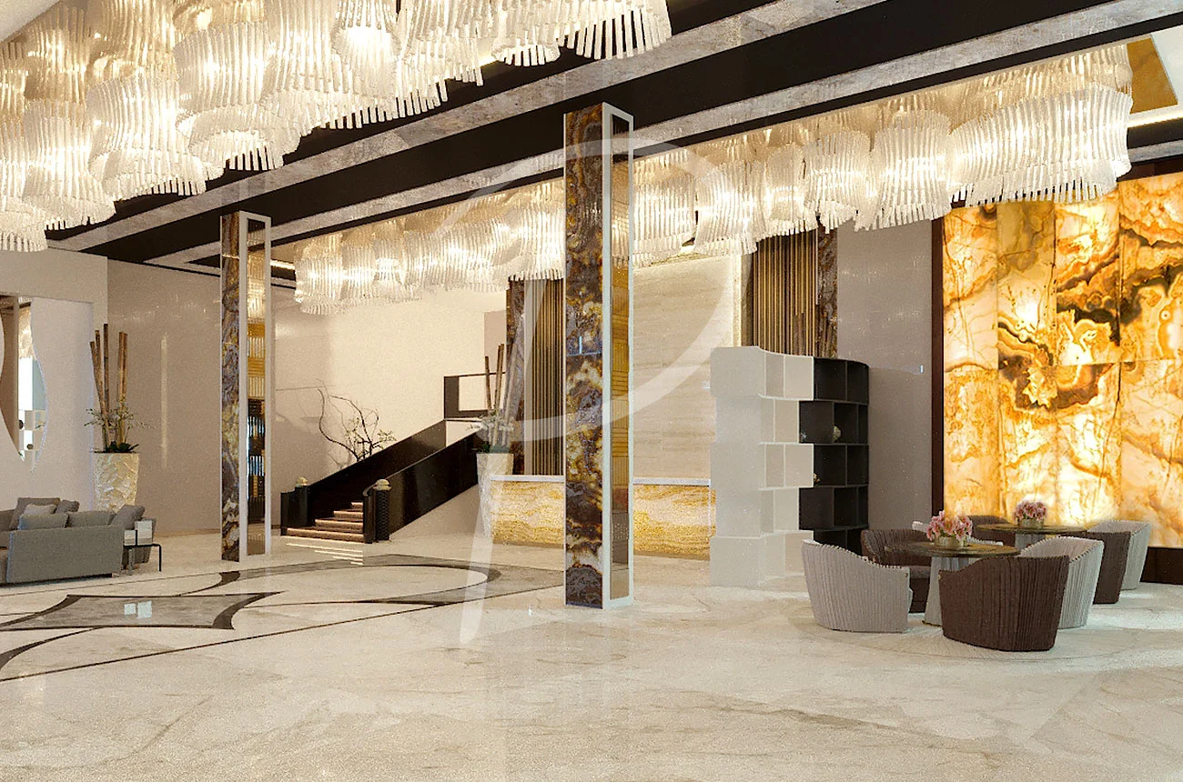 Hotel - Proserv Construction