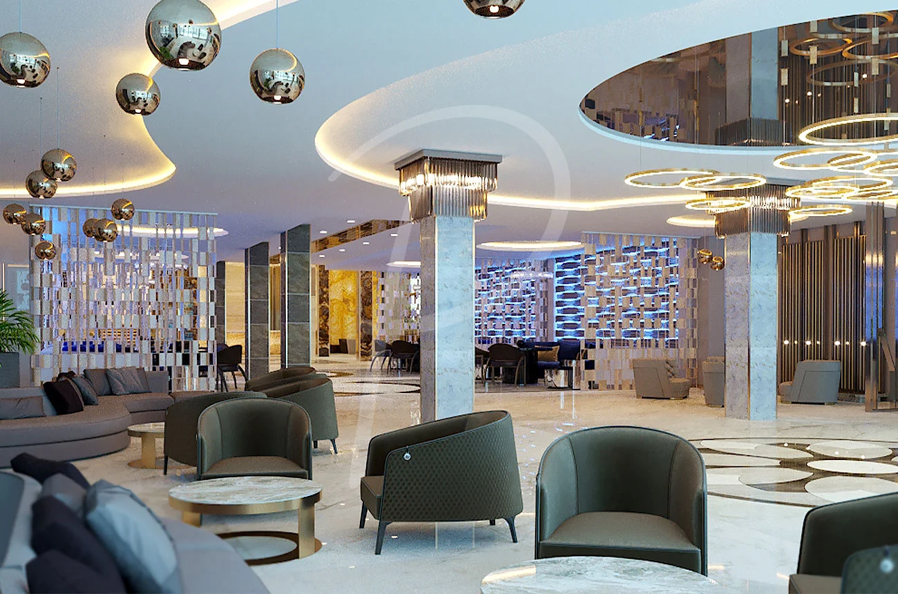 Hotel - Proserv Construction