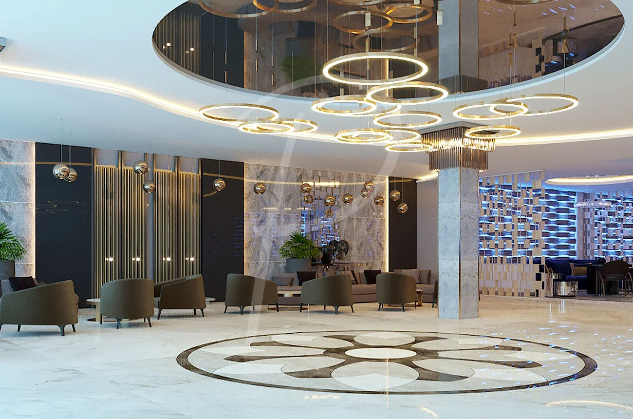 Hotel - Proserv Construction