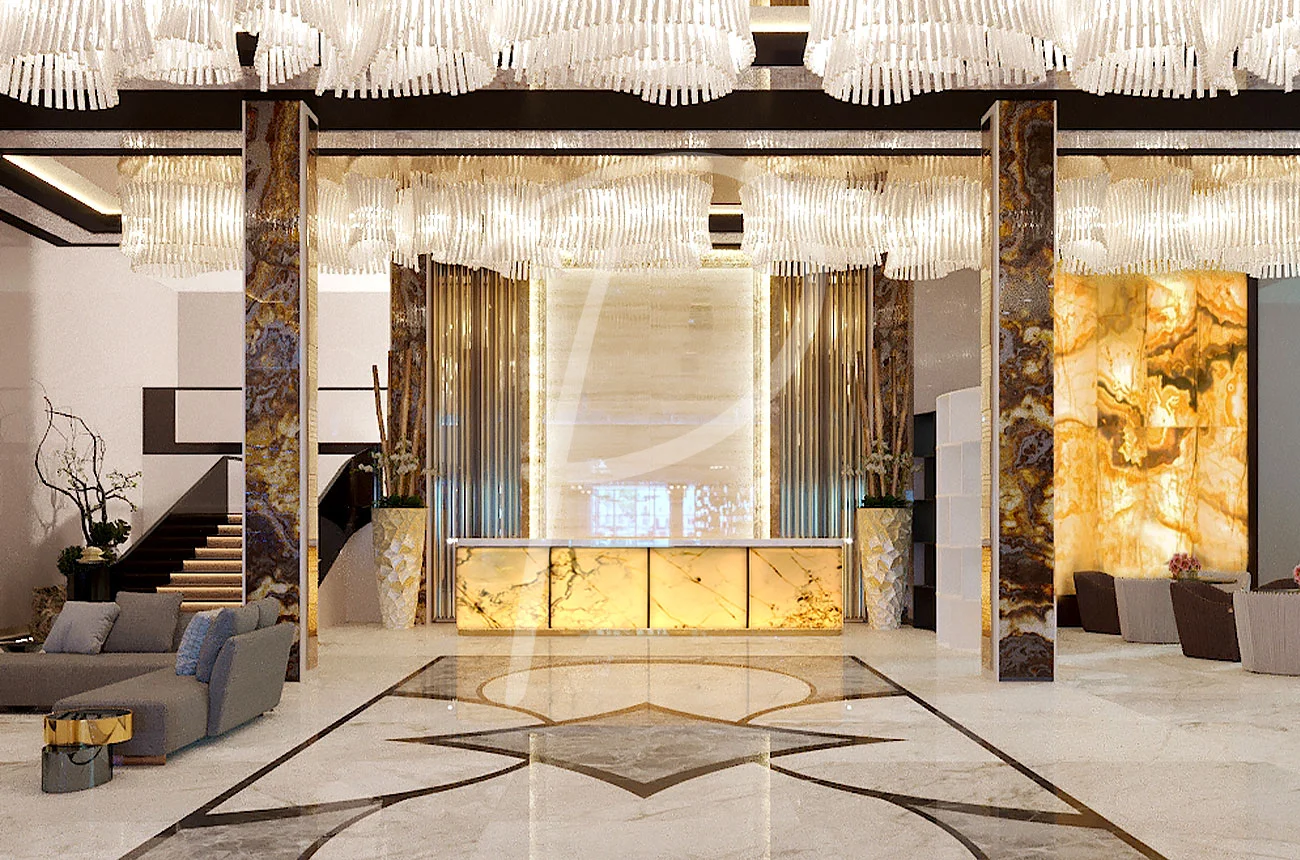 Hotel - Proserv Construction