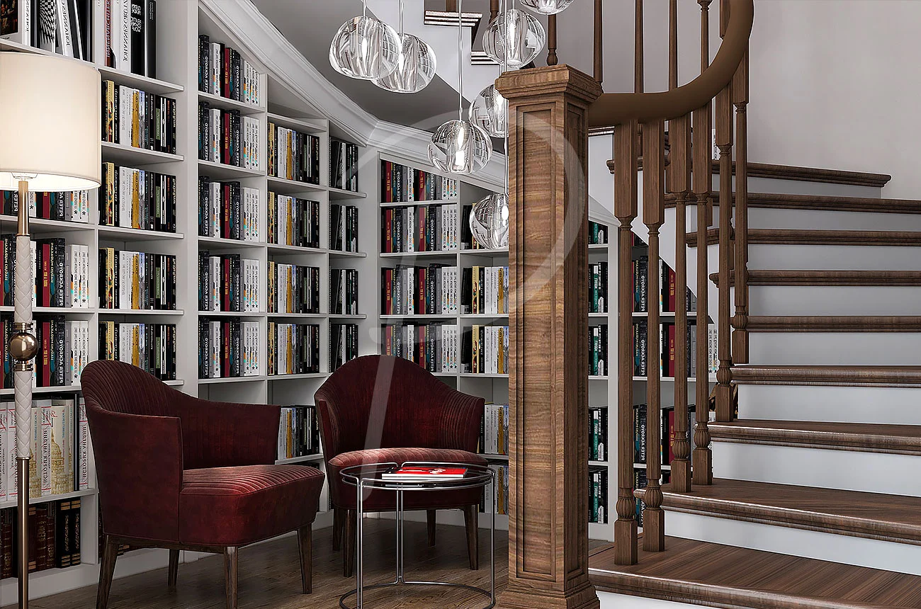 Mərdəkan Villa - Proserv Construction