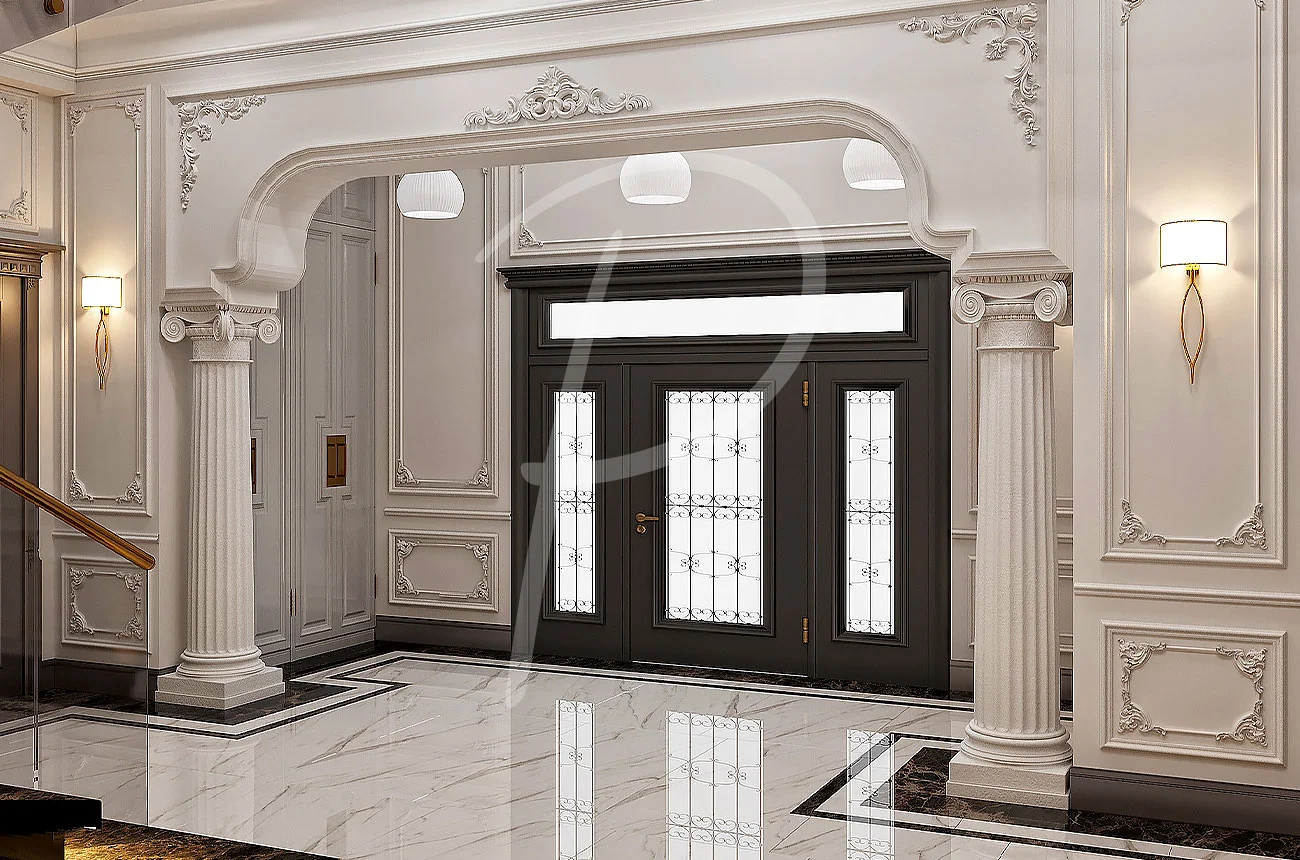 Şüvəlan Villa - Proserv Construction