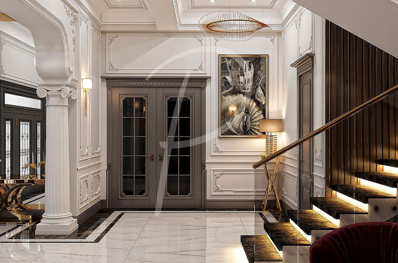 Şüvəlan Villa - Proserv Construction