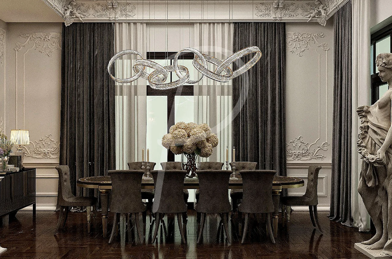 Şüvəlan Villa - Proserv Construction