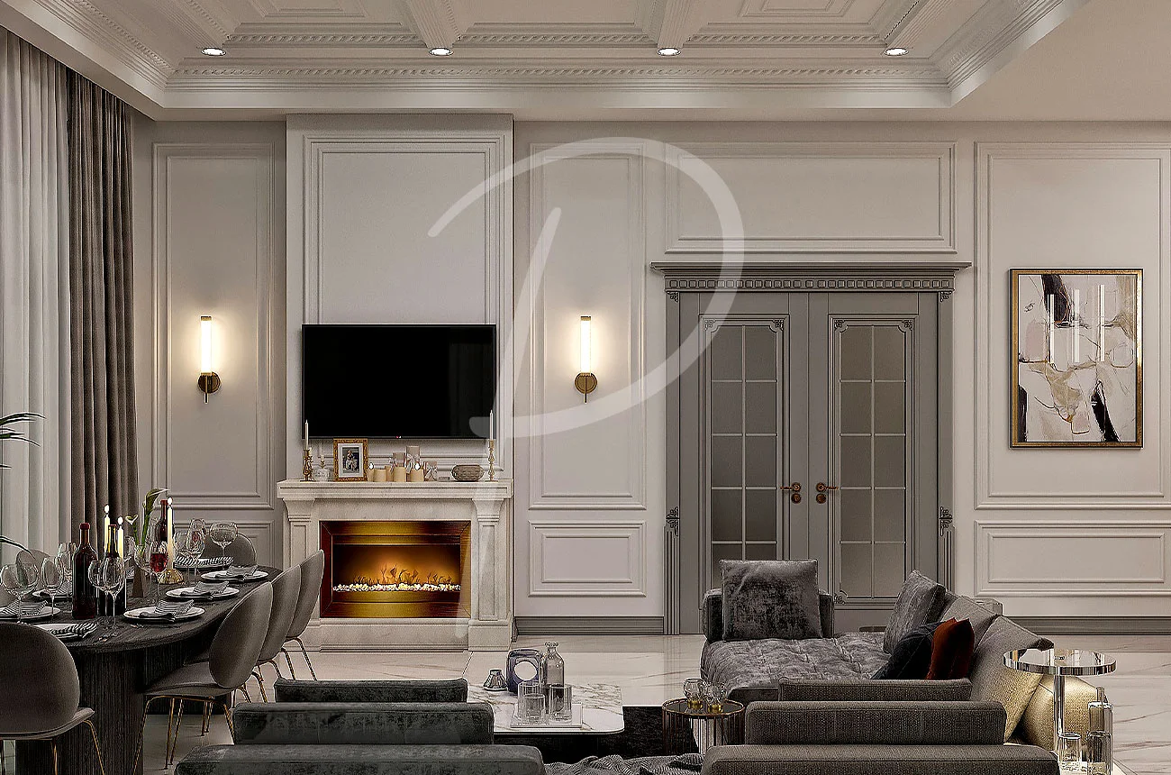 Şüvəlan Villa - Proserv Construction