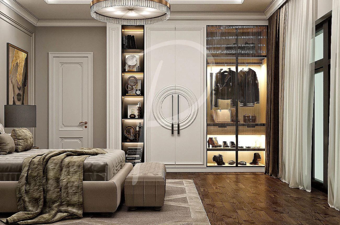 Şüvəlan Villa - Proserv Construction