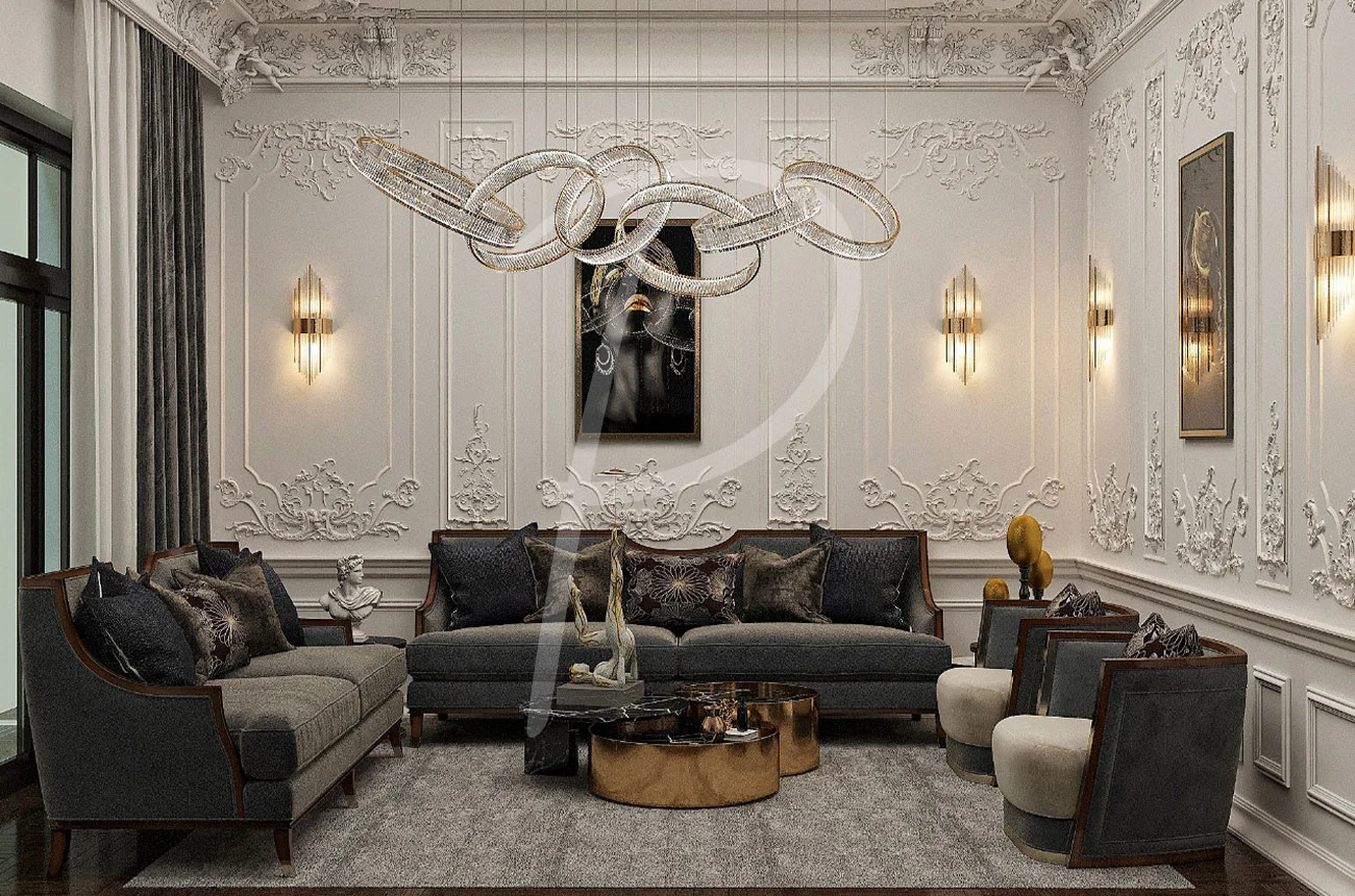 Şüvəlan Villa - Proserv Construction