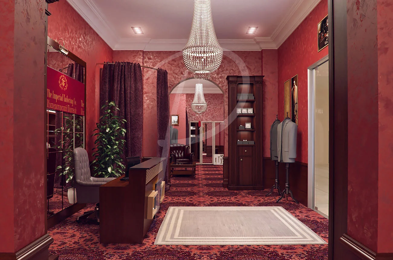 The Imperial Tailoring Co. - Proserv Construction 2