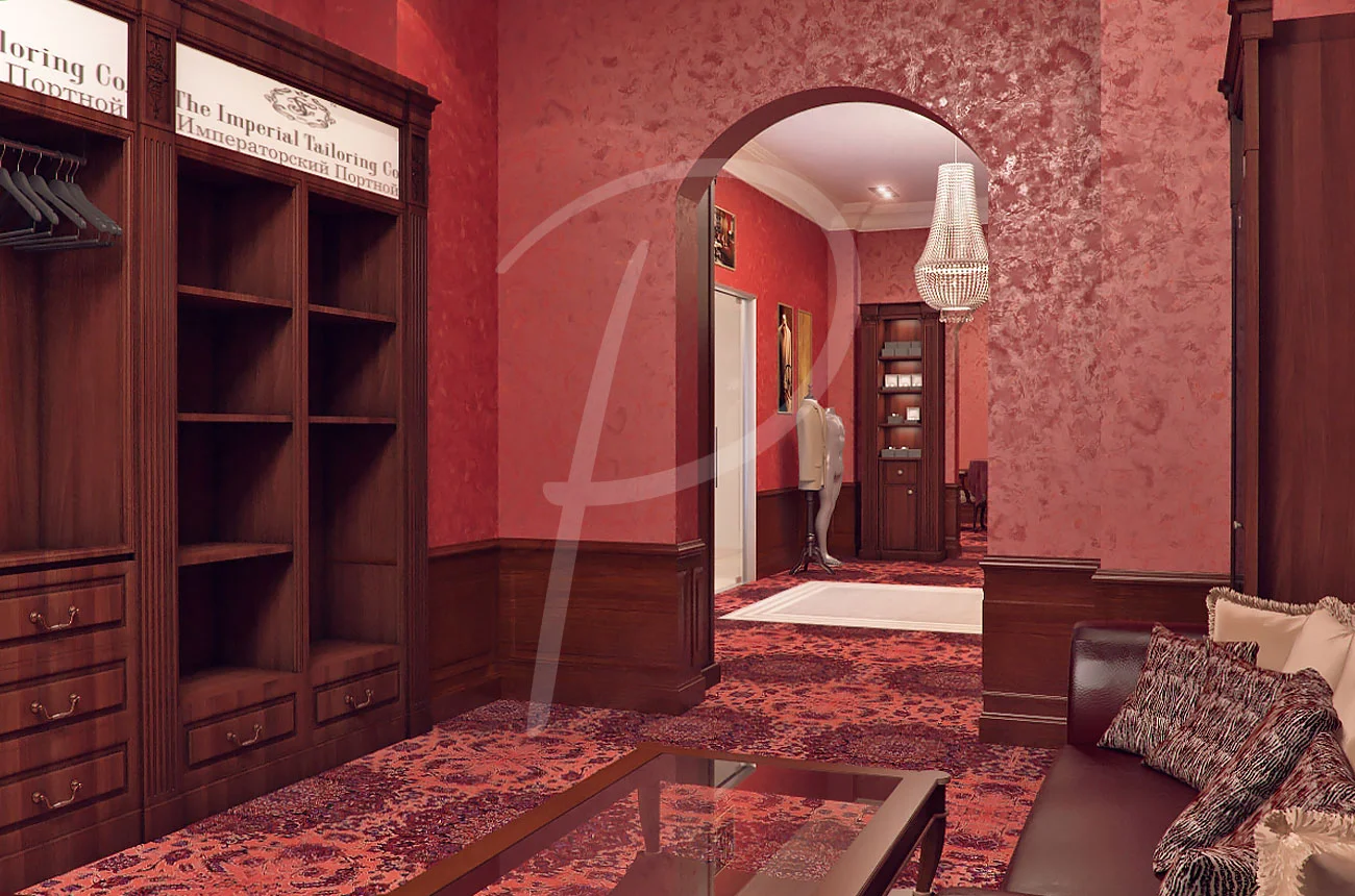 The Imperial Tailoring Co. - Proserv Construction 2